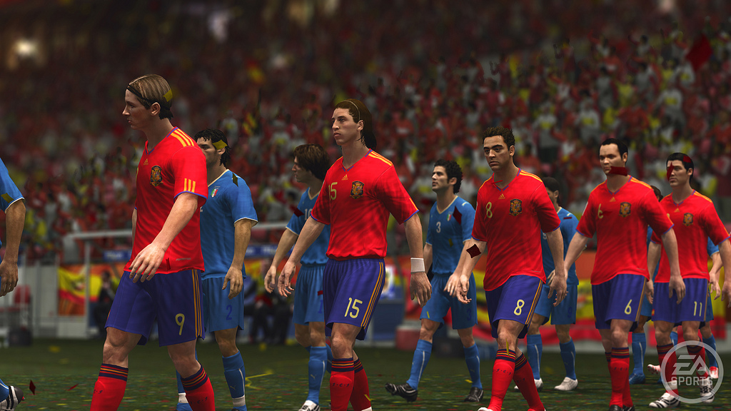 2010 fifa world cup south africa pc game system requirements